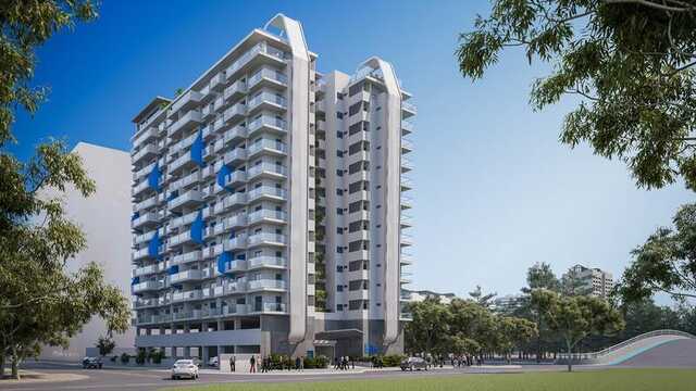 Blue Haven Residencies — Hulhumale