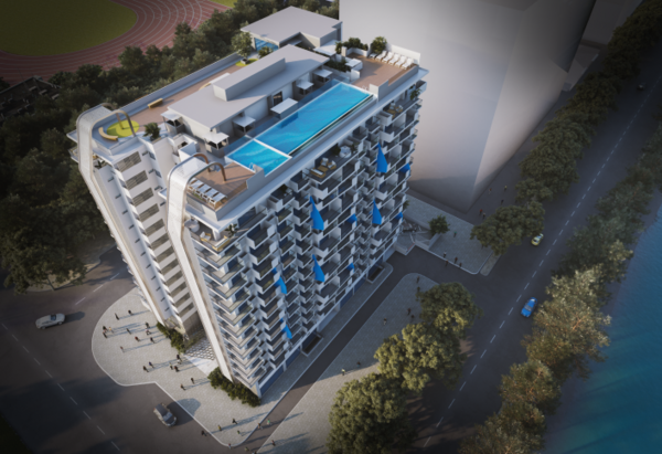 Blue Haven Residencies — Hulhumale