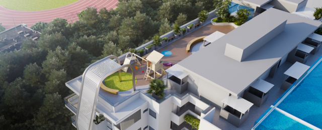 Blue Haven Residencies — Hulhumale