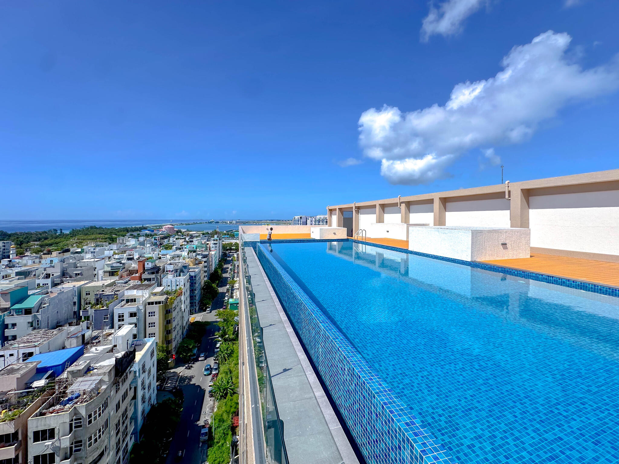 Crystal Residence — Hulhumale Phase 1