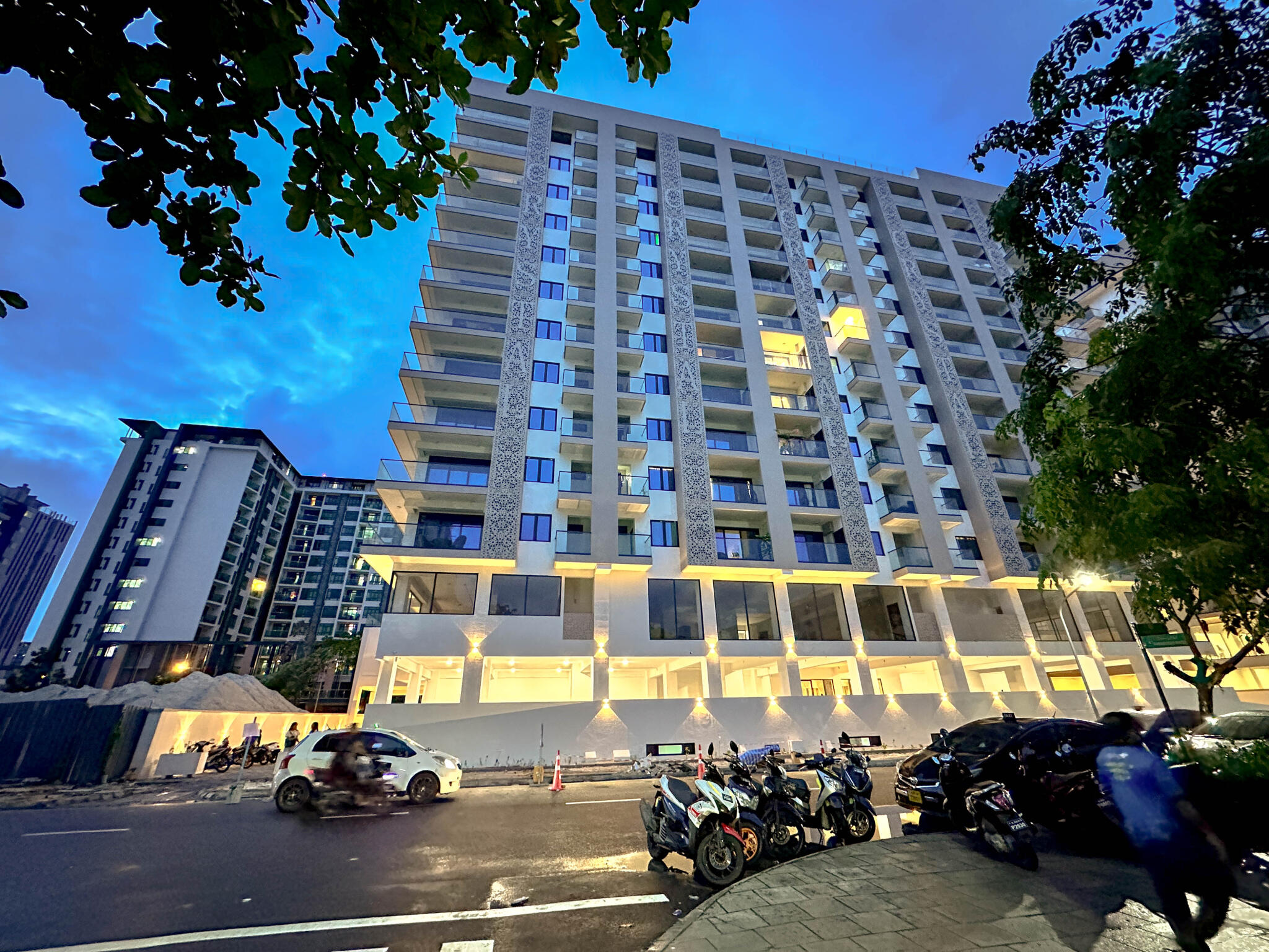 Crystal Residence — Hulhumale Phase 1