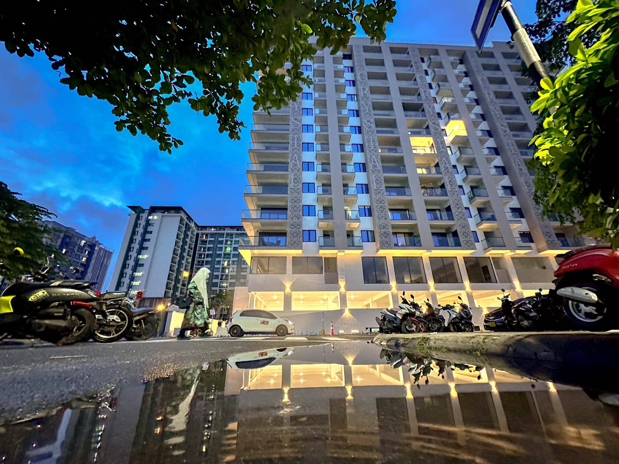 Crystal Residence — Hulhumale Phase 1