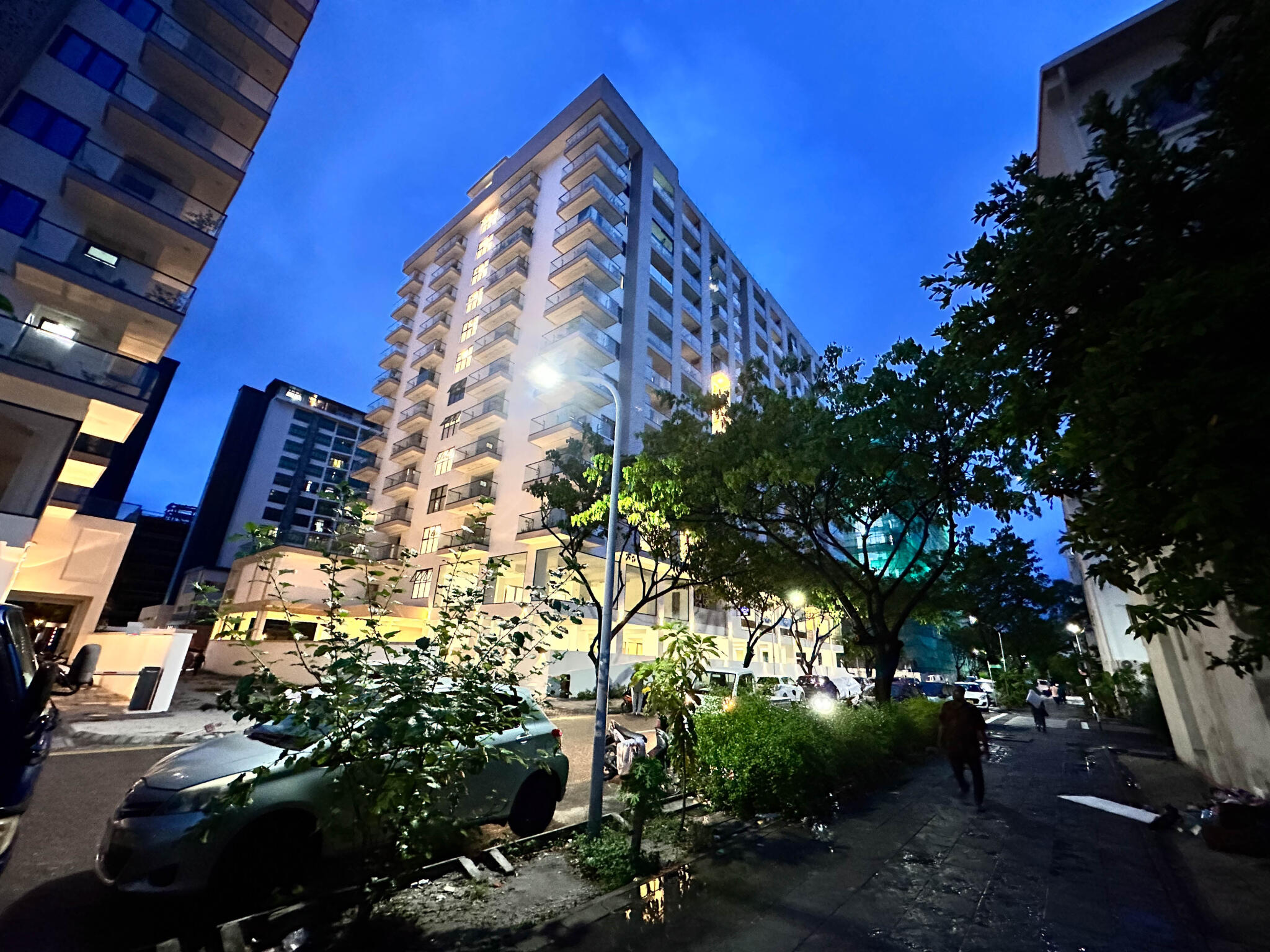 Crystal Residence — Hulhumale Phase 1