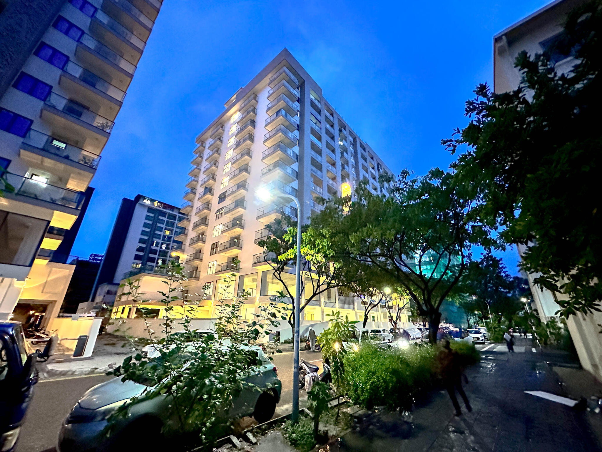 Crystal Residence — Hulhumale Phase 1