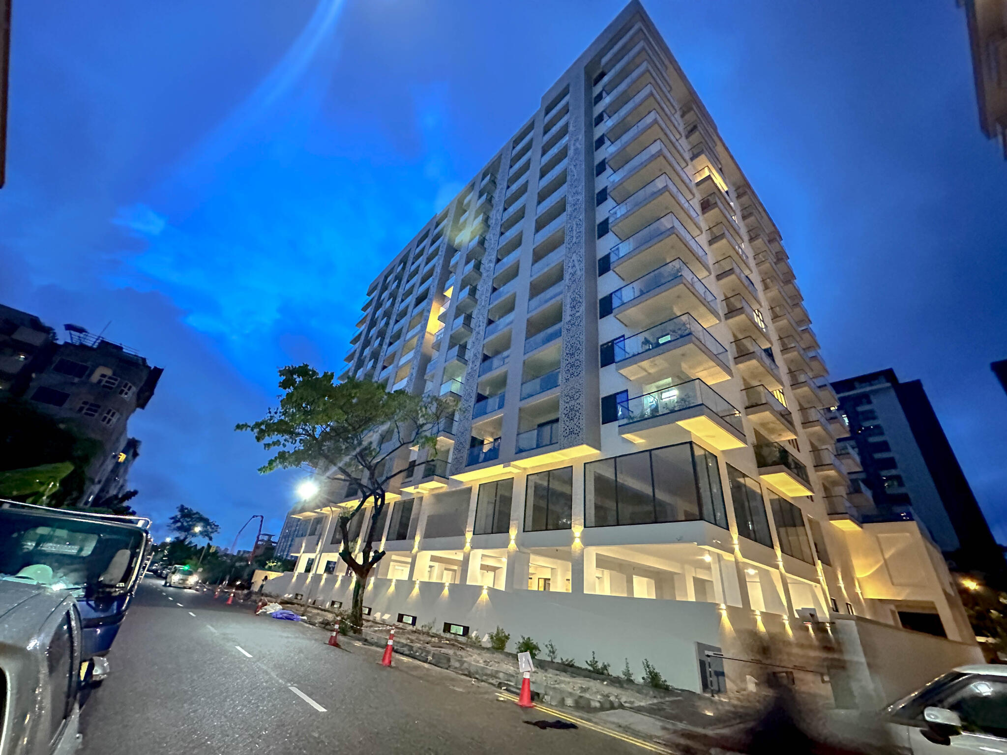 Crystal Residence — Hulhumale Phase 1
