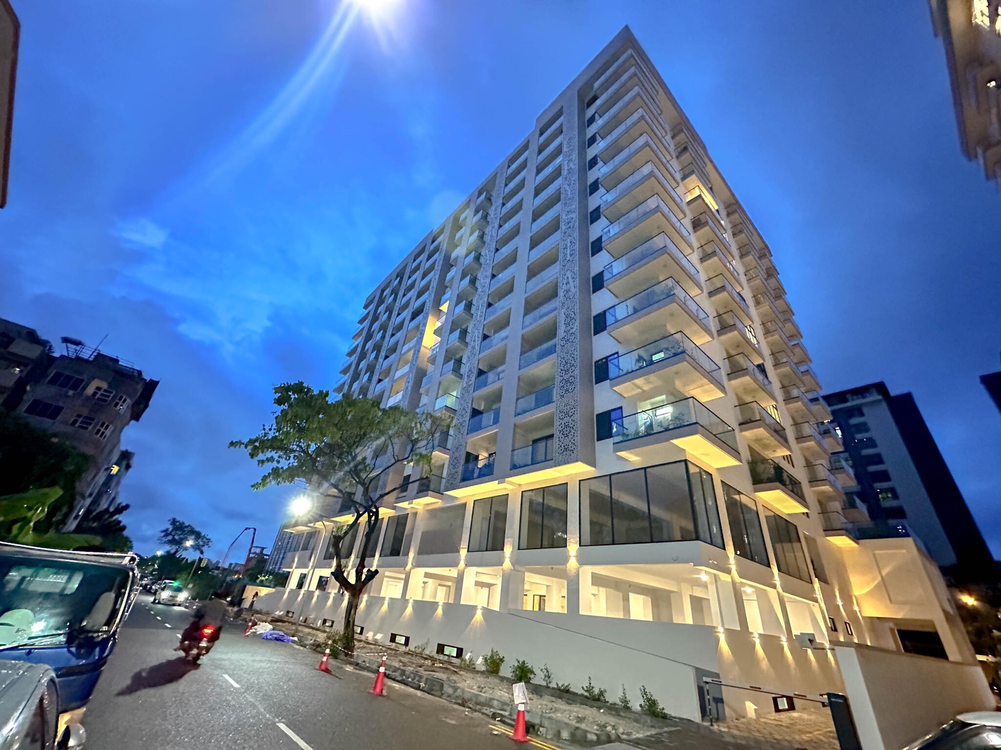Crystal Residence — Hulhumale Phase 1