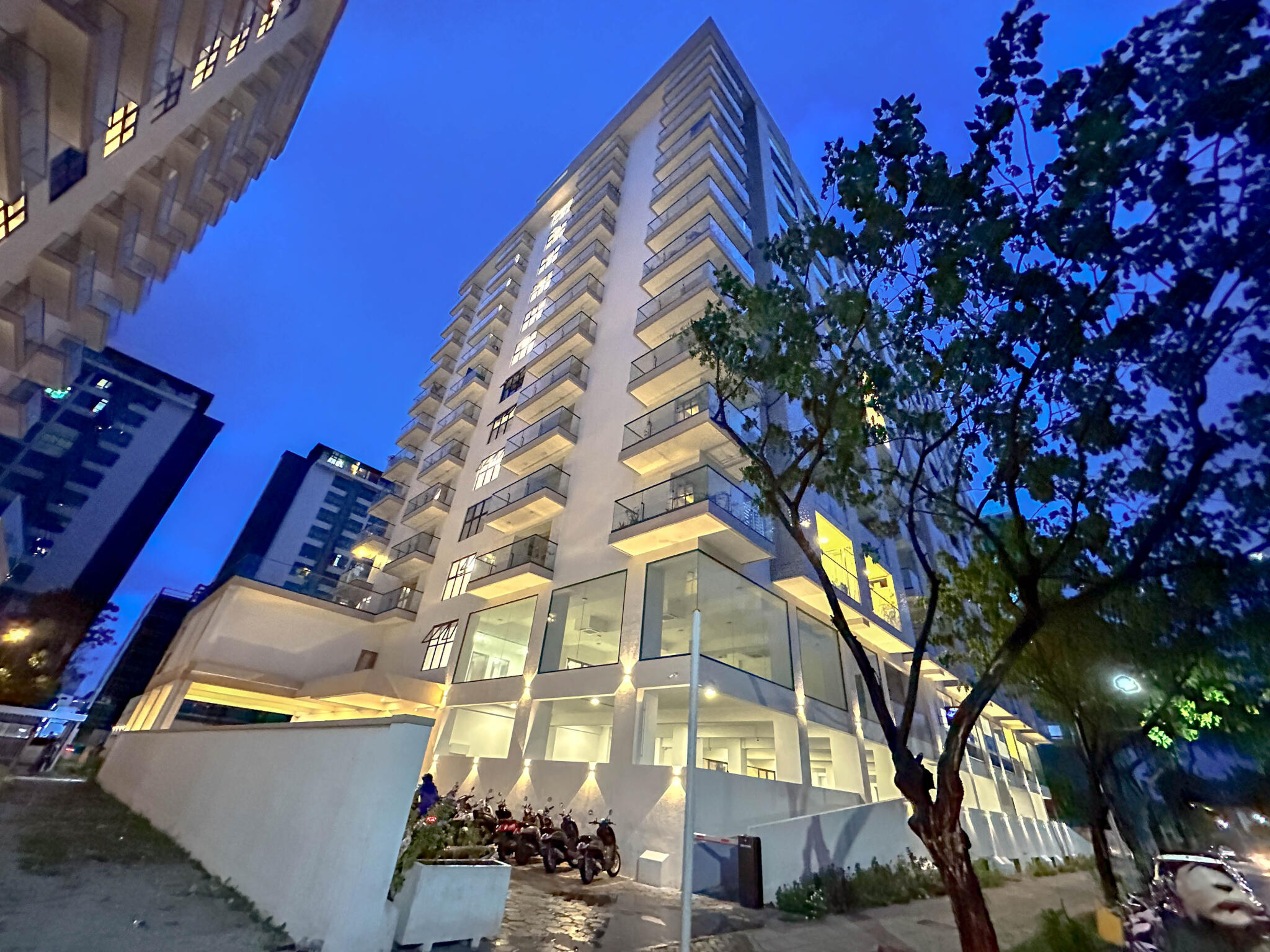 Crystal Residence — Hulhumale Phase 1