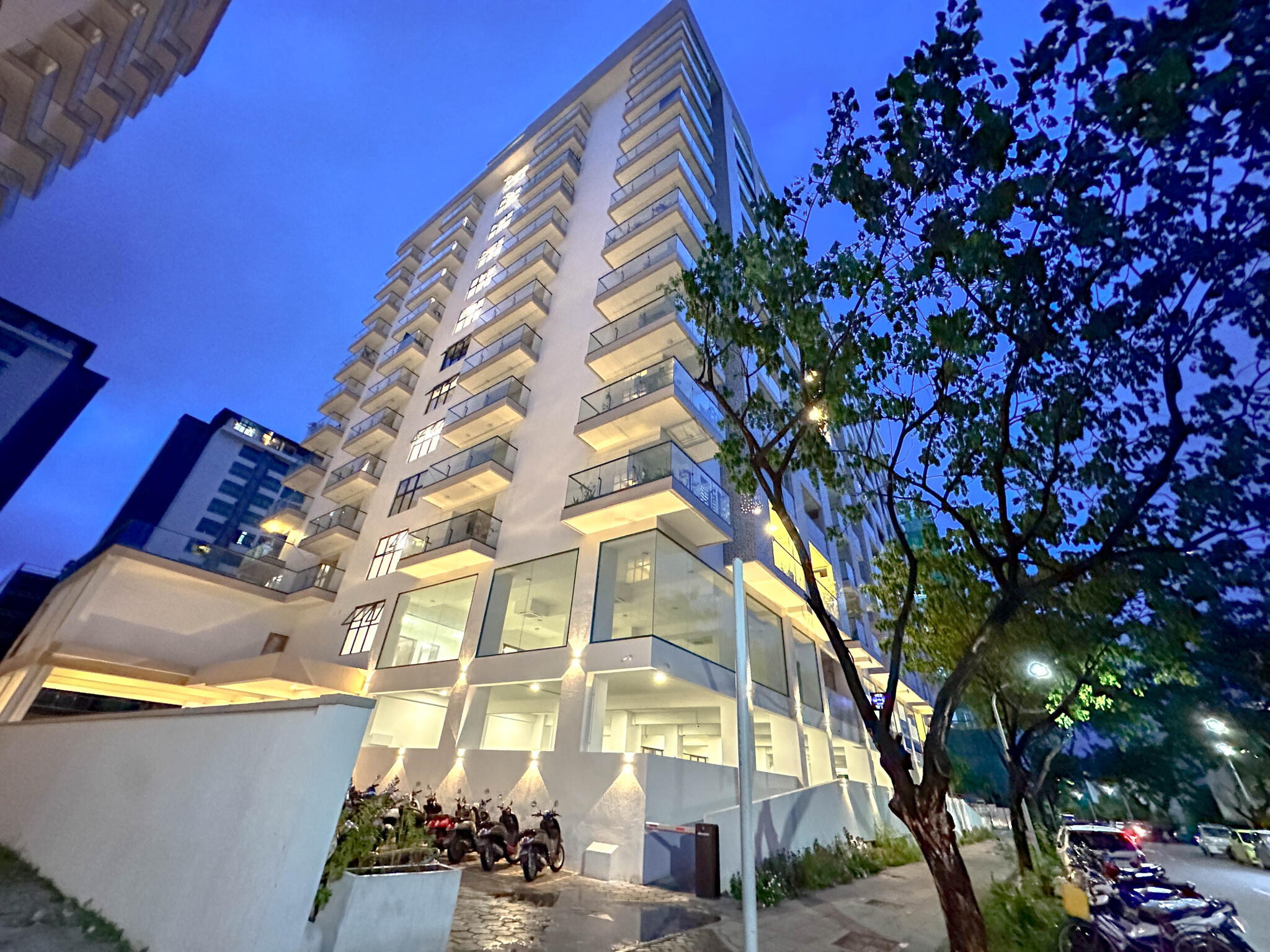 Crystal Residence — Hulhumale Phase 1