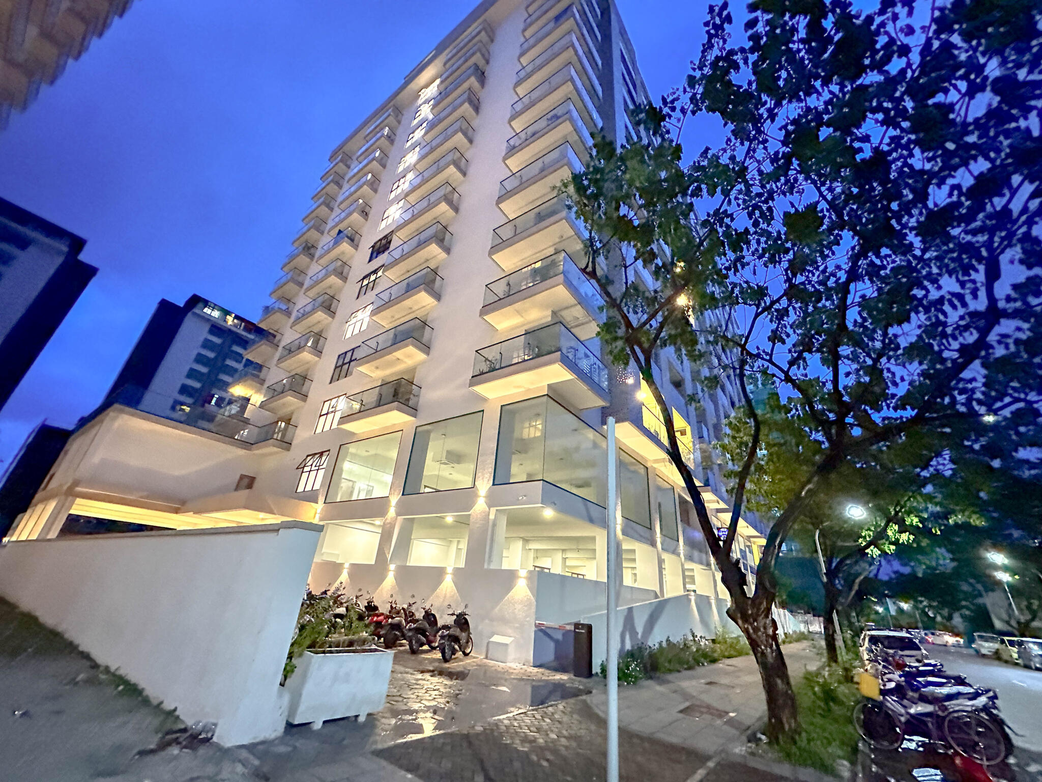 Crystal Residence — Hulhumale Phase 1