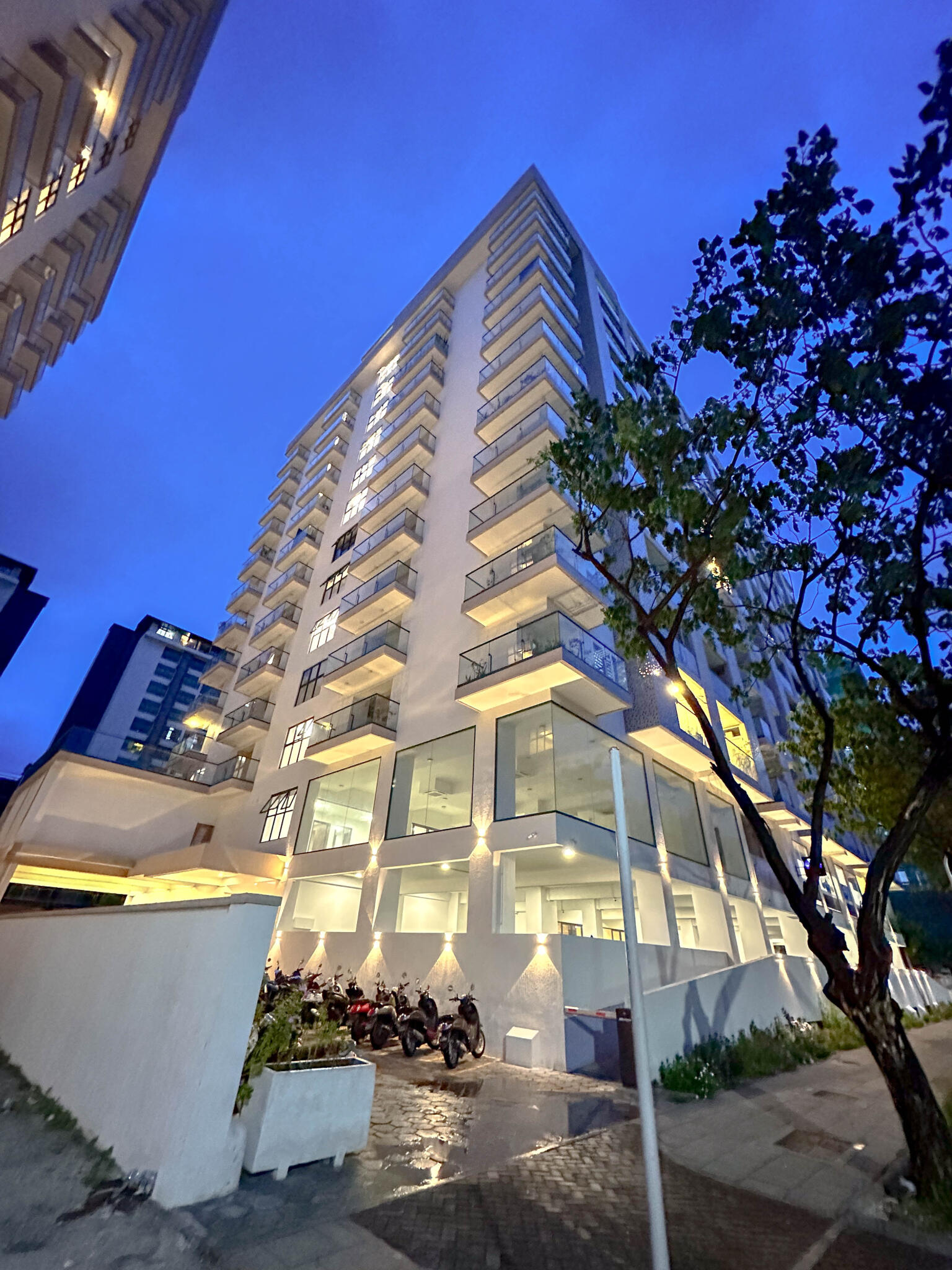 Crystal Residence — Hulhumale Phase 1
