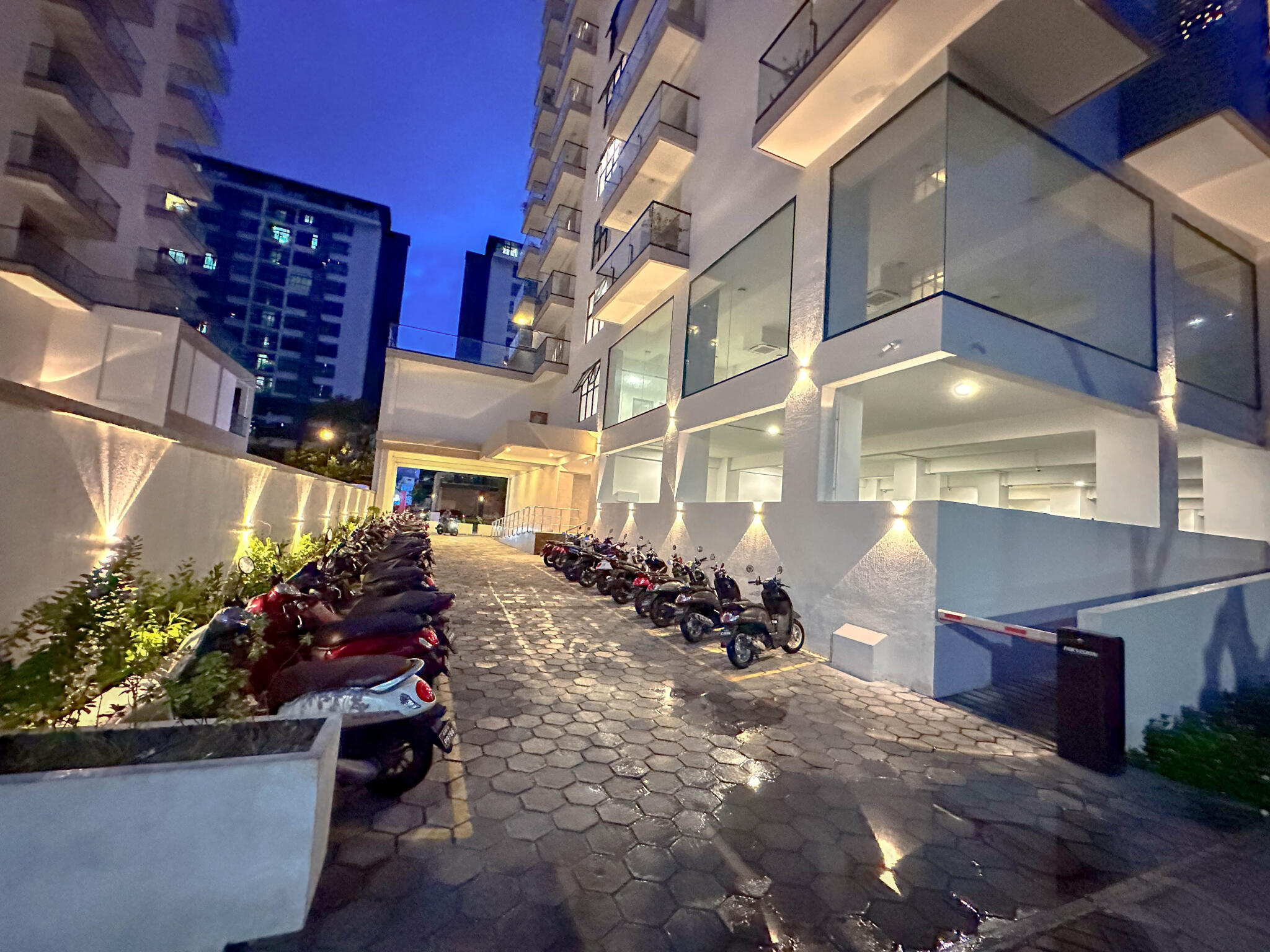 Crystal Residence — Hulhumale Phase 1