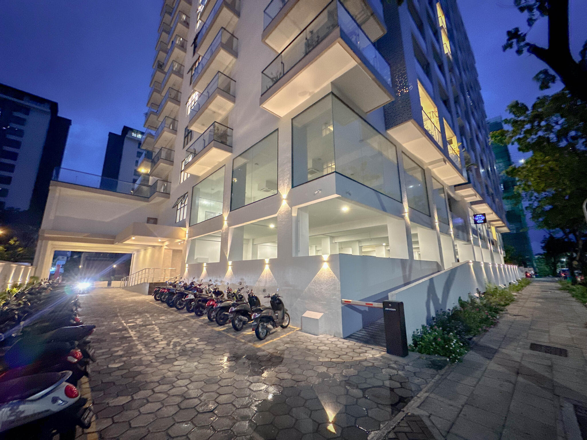 Crystal Residence — Hulhumale Phase 1