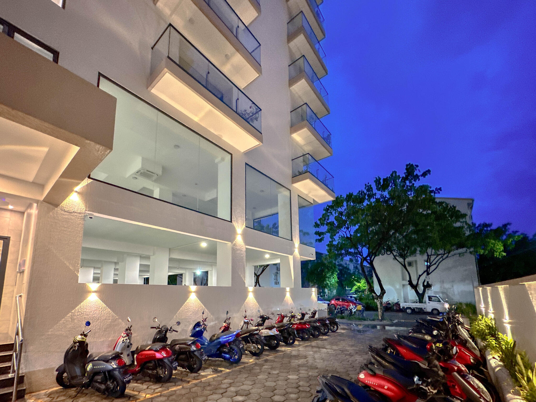 Crystal Residence — Hulhumale Phase 1