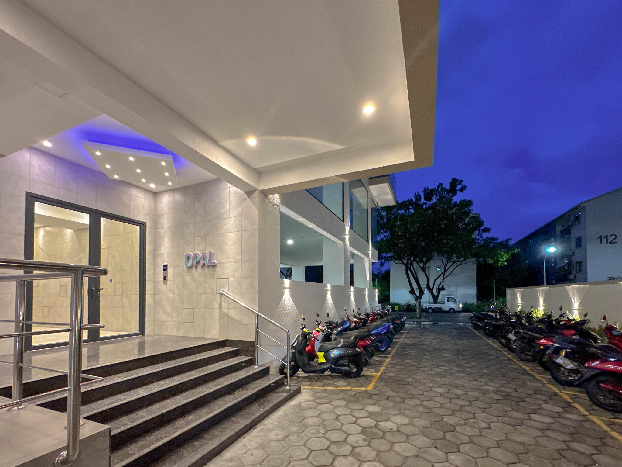 Crystal Residence — Hulhumale Phase 1