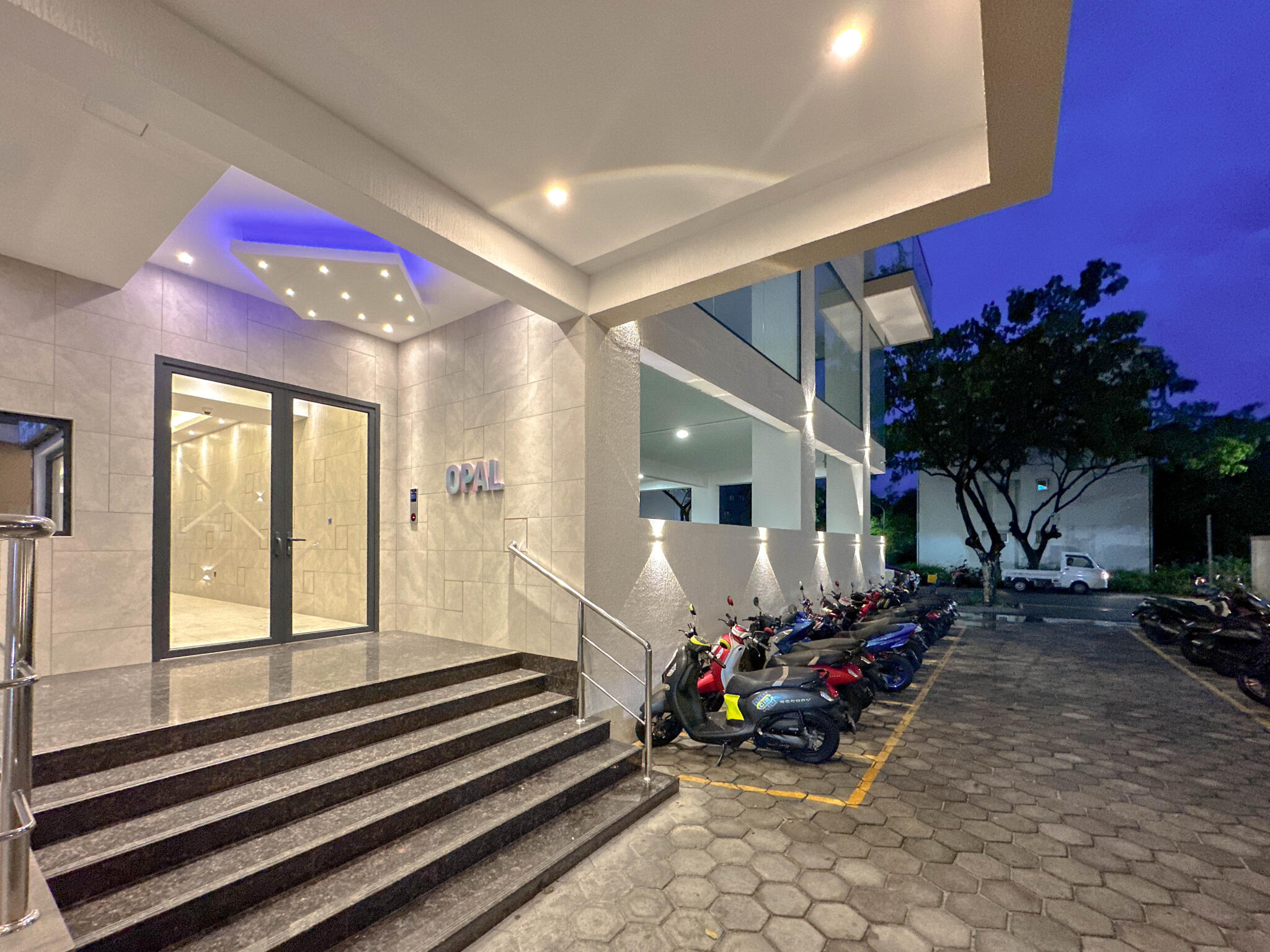 Crystal Residence — Hulhumale Phase 1