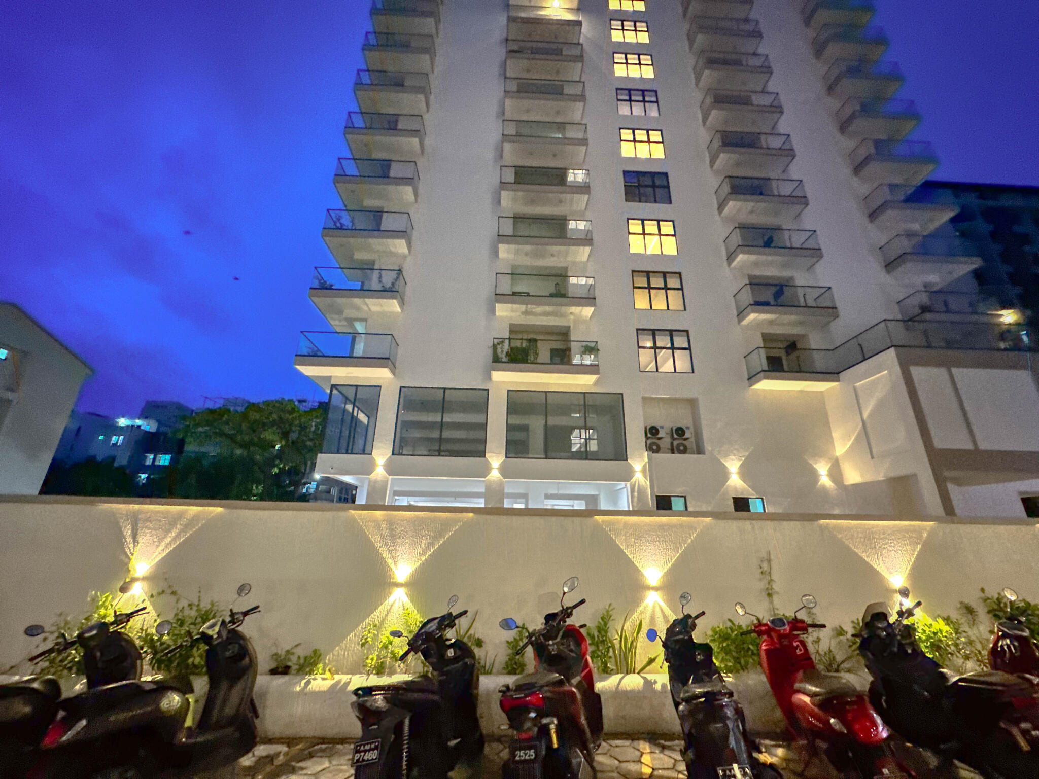 Crystal Residence — Hulhumale Phase 1