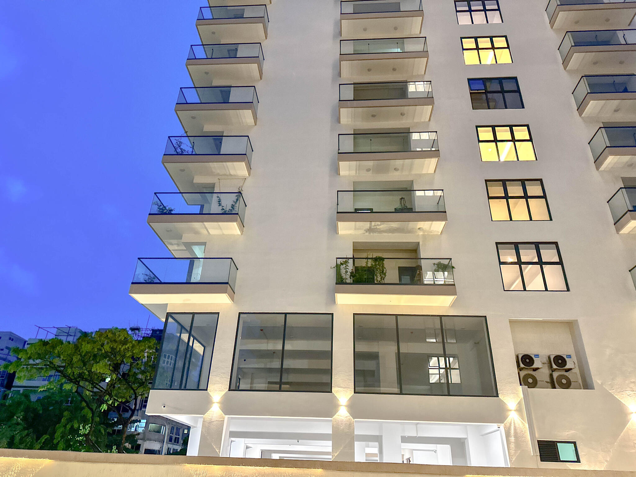 Crystal Residence — Hulhumale Phase 1