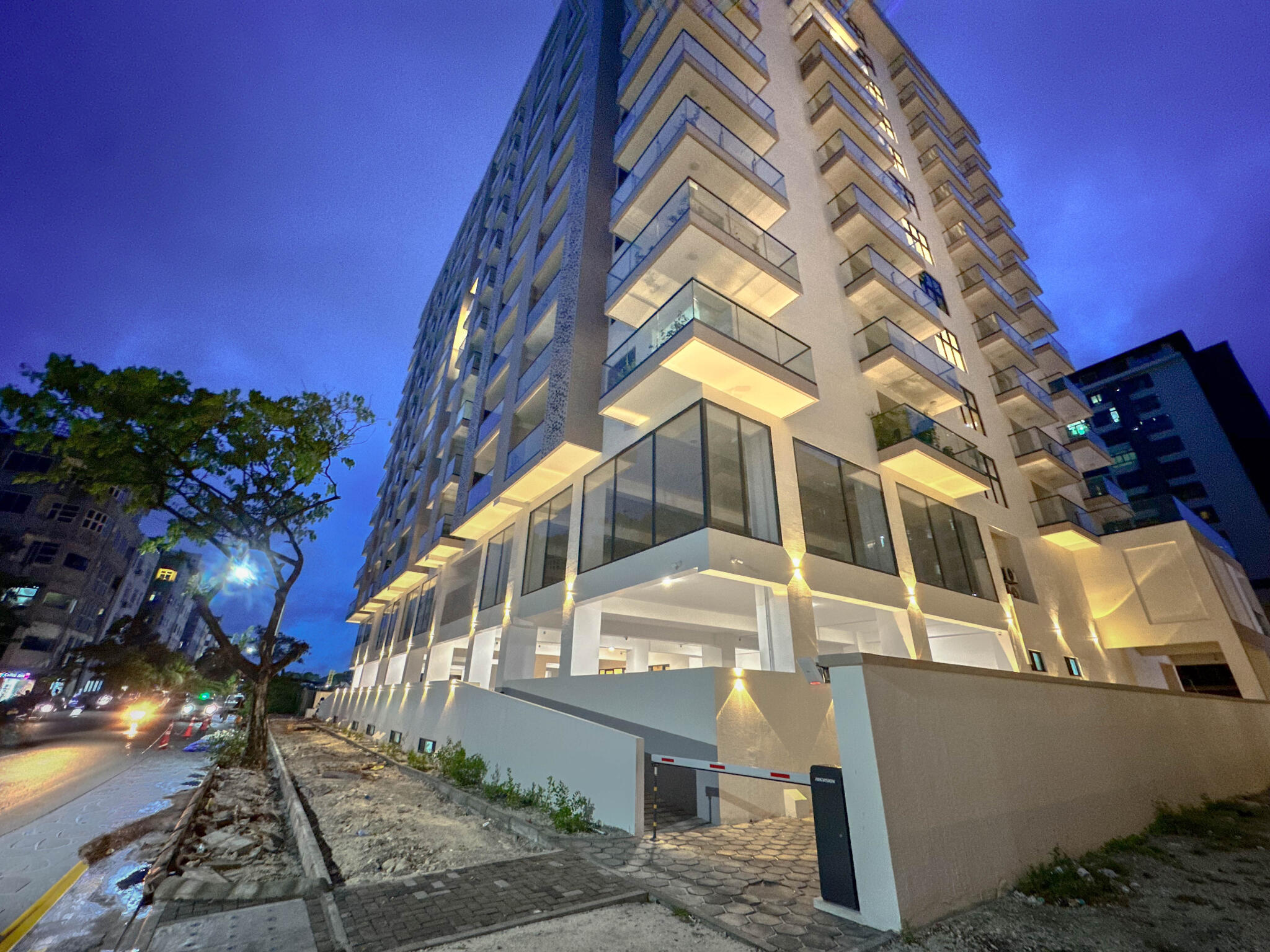 Crystal Residence — Hulhumale Phase 1