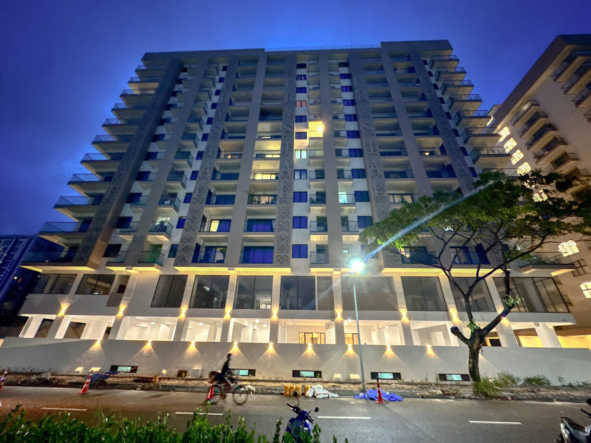 Crystal Residence — Hulhumale Phase 1