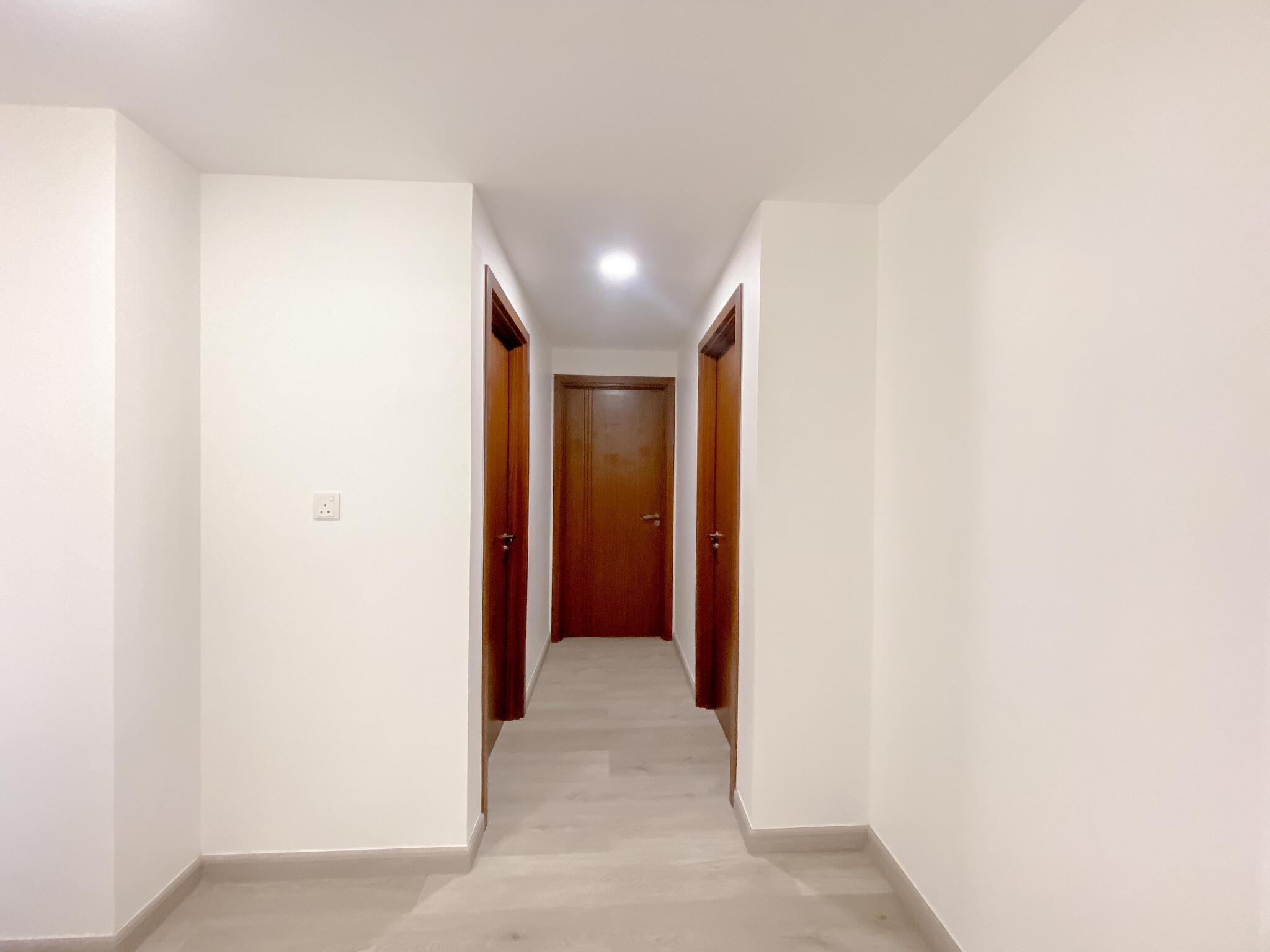 3-bedroom Panoramic Channel Views & Bespoke Interiors Luxury 3BR 3 Balcony Furnished — Maldives