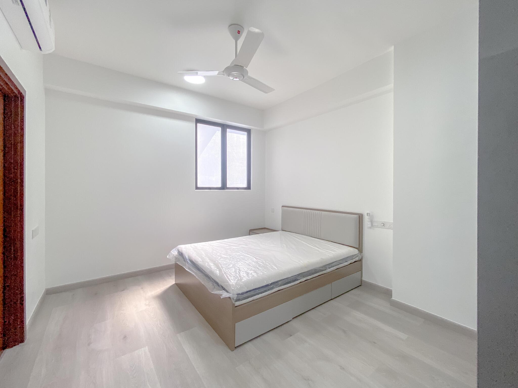 3-bedroom Panoramic Channel Views & Bespoke Interiors Luxury 3BR 3 Balcony Furnished — Maldives