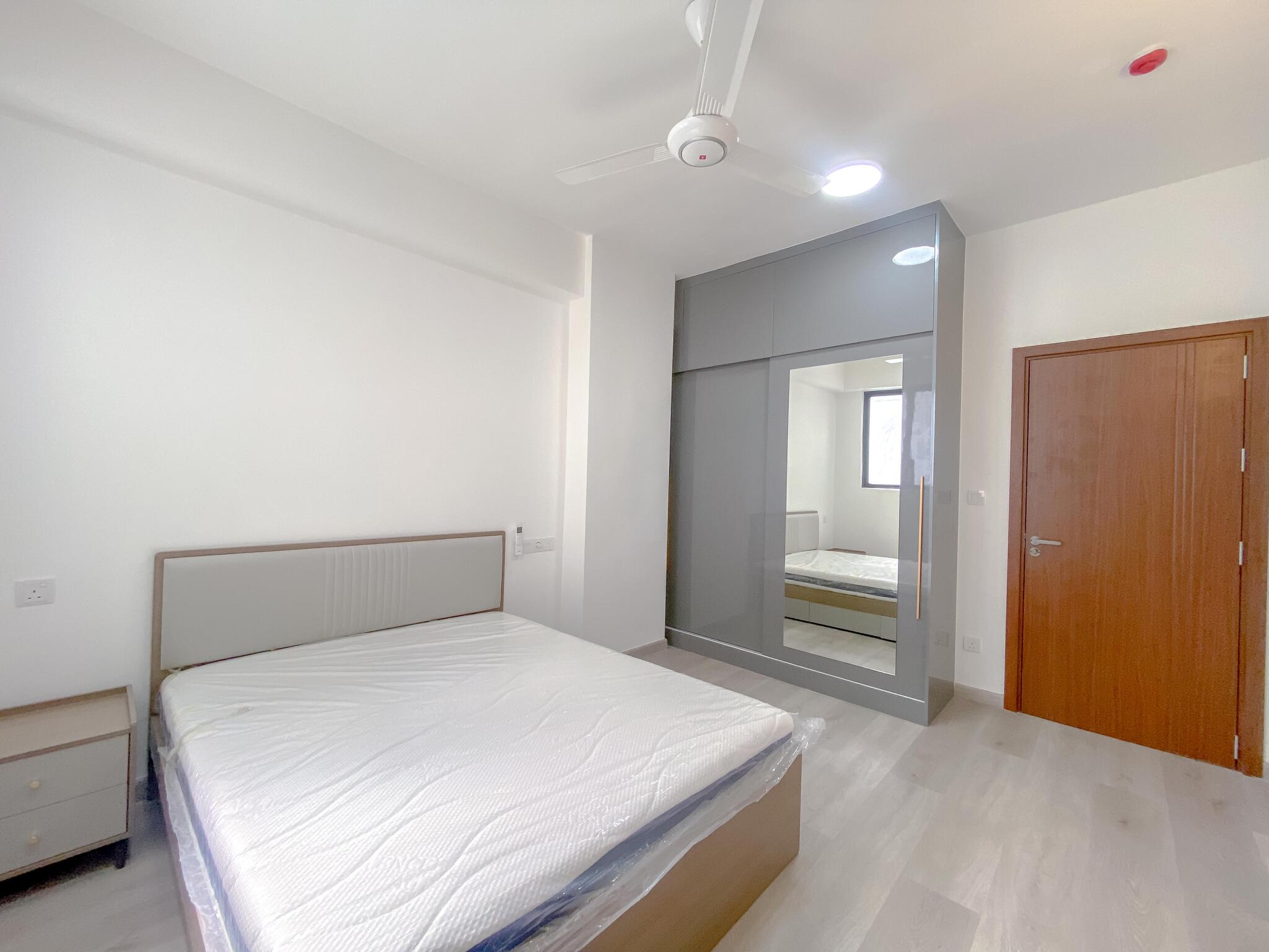 3-bedroom Panoramic Channel Views & Bespoke Interiors Luxury 3BR 3 Balcony Furnished — Maldives