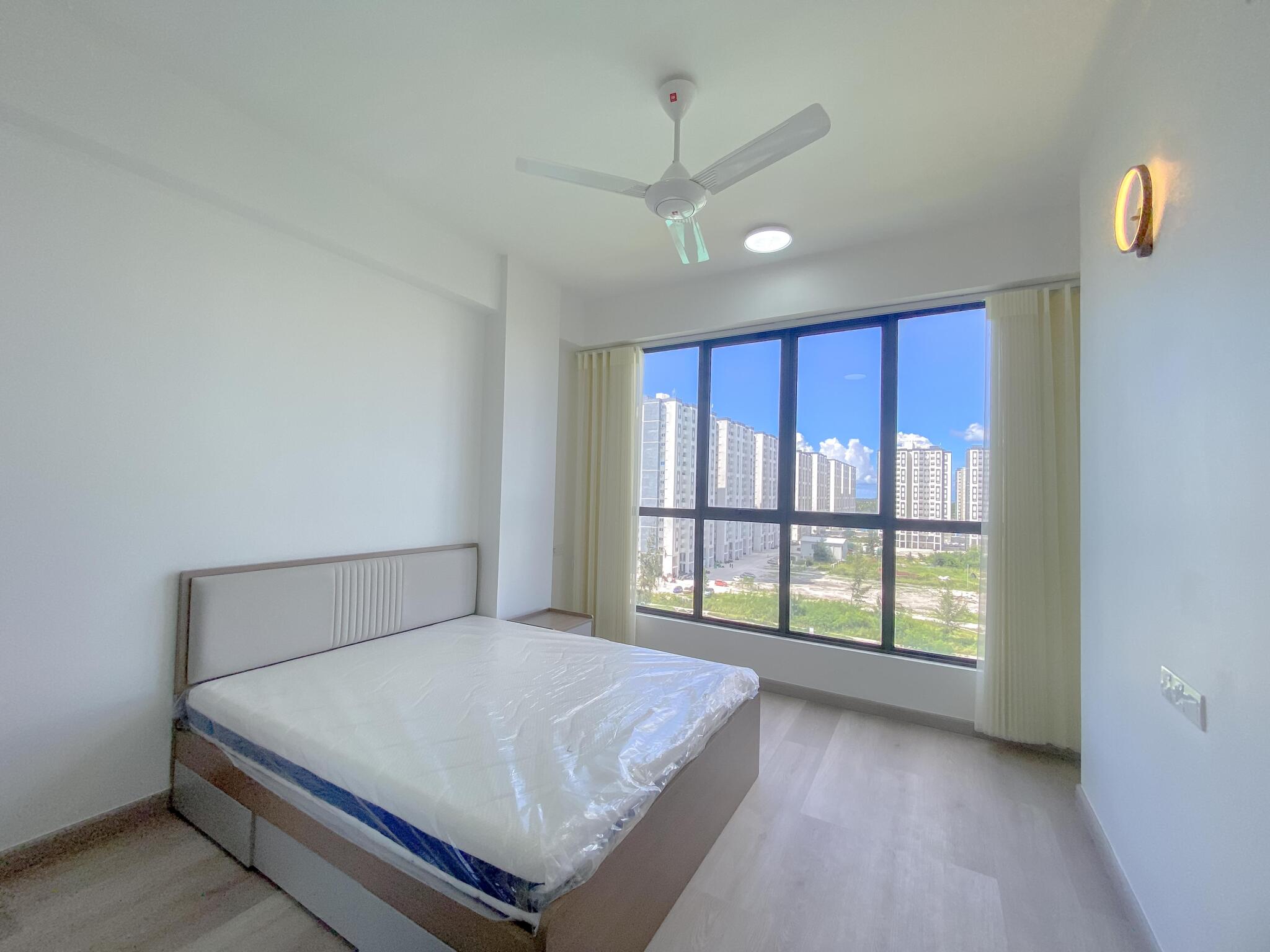 3-bedroom Panoramic Channel Views & Bespoke Interiors Luxury 3BR 3 Balcony Furnished — Maldives