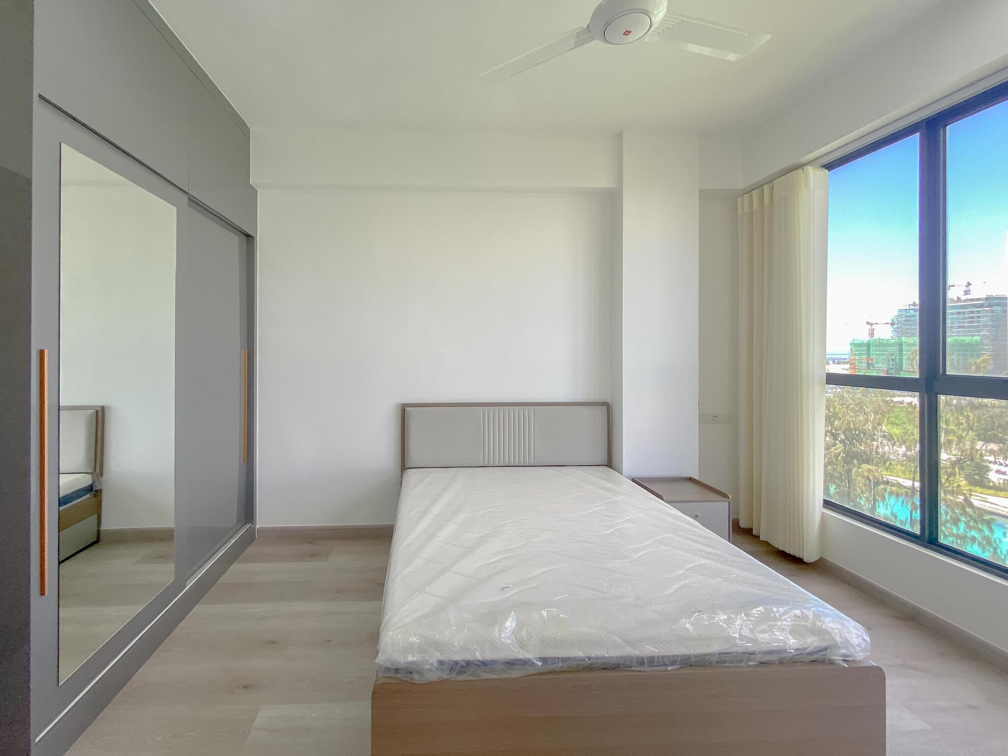 3-bedroom Panoramic Channel Views & Bespoke Interiors Luxury 3BR 3 Balcony Furnished — Maldives