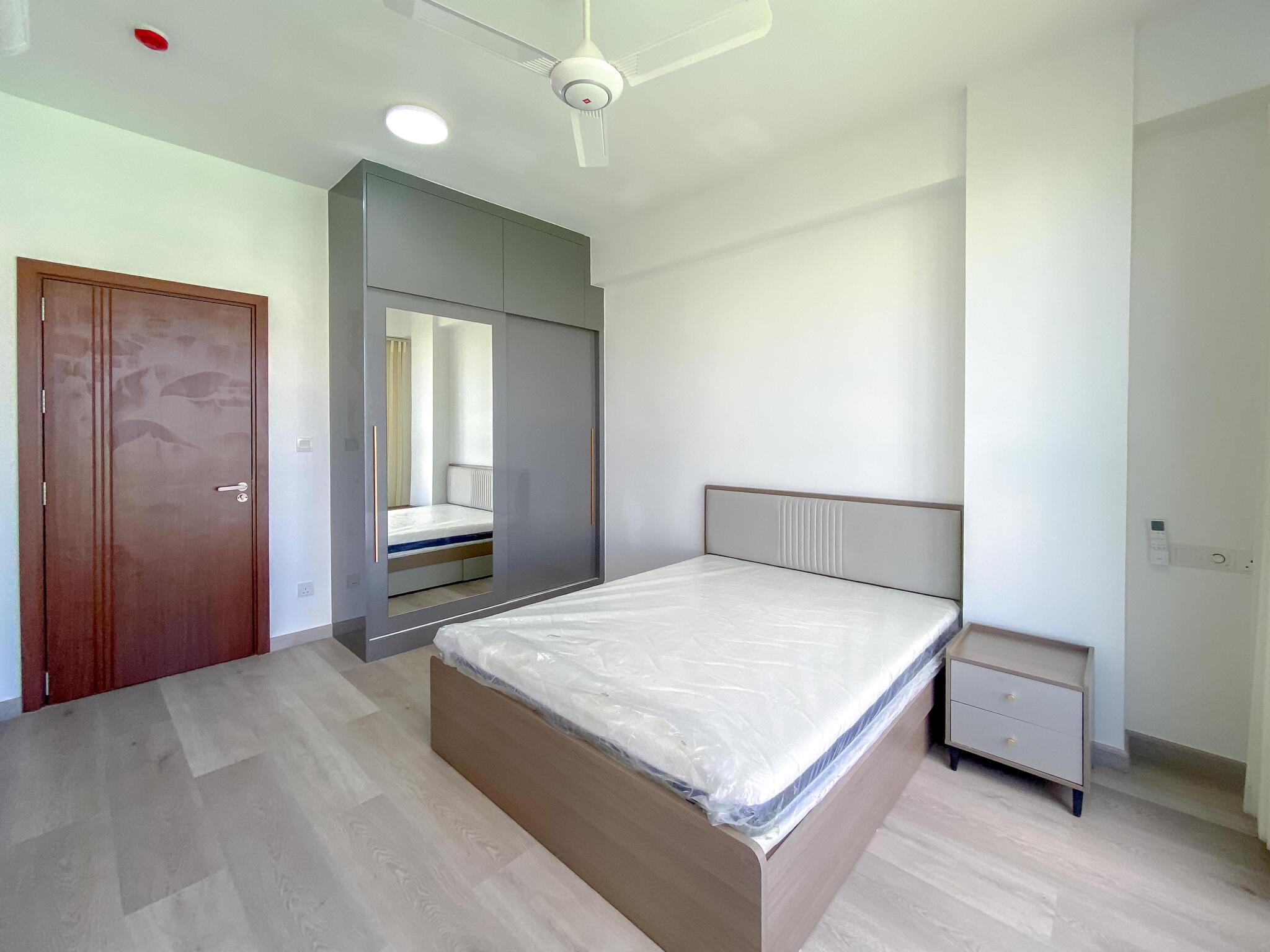 3-bedroom Panoramic Channel Views & Bespoke Interiors Luxury 3BR 3 Balcony Furnished — Maldives