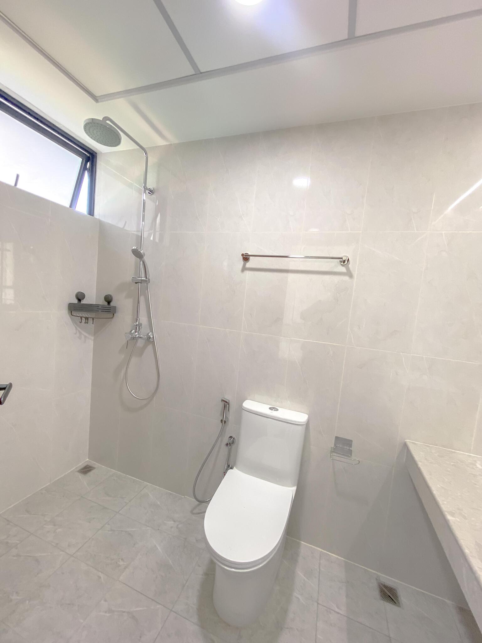 3-bedroom Panoramic Channel Views & Bespoke Interiors Luxury 3BR 3 Balcony Furnished — Maldives