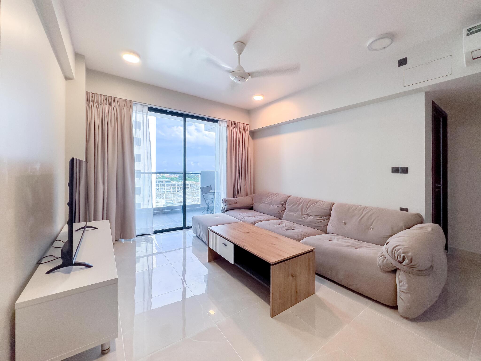 Raincrest 9th Floor 4 BR Corner Unit Central Park View with 5 Balconies